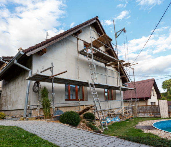 For Renovation, Buyers & Risk Reduction